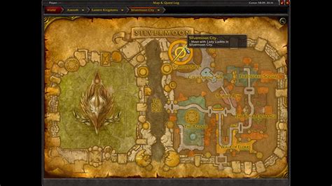 lady liadrin location orgrimmar|Nightborne .